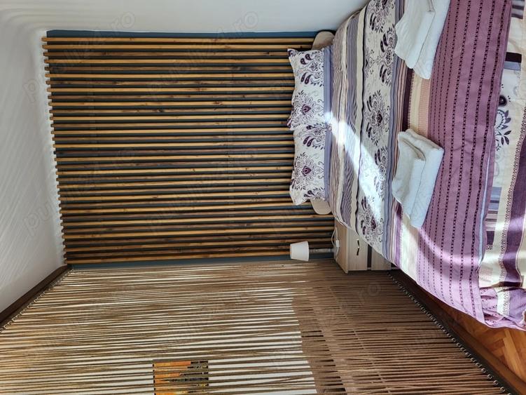 Apartament cu 2 camere semidecomandat în Sighișoara