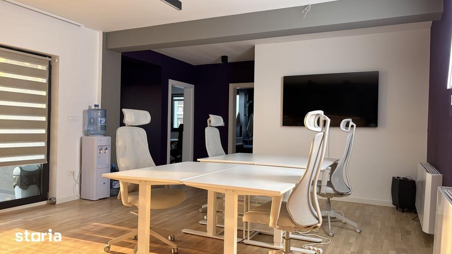 Apartament cu 3 camere în Central