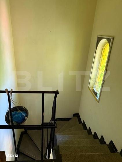 Apartament cu 3 camere semidecomandat în Republicii