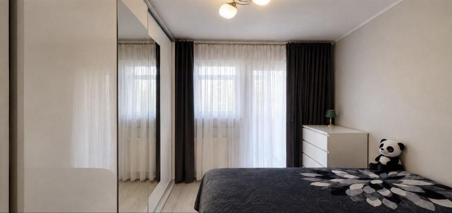 Apartament cu 2 camere decomandat în George Enescu