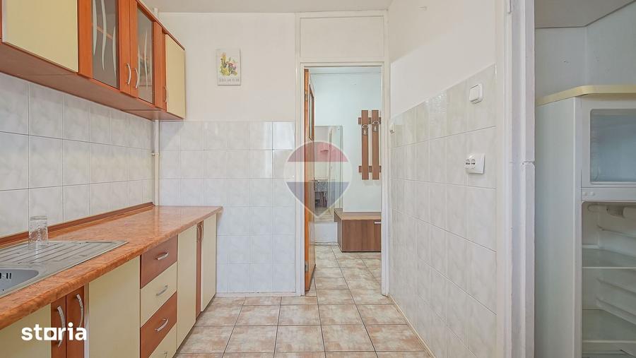 SUPER ZONA 2 camere|48 mp + balcon, etaj 1 | Centrul Civic |COMISION 0 - 2