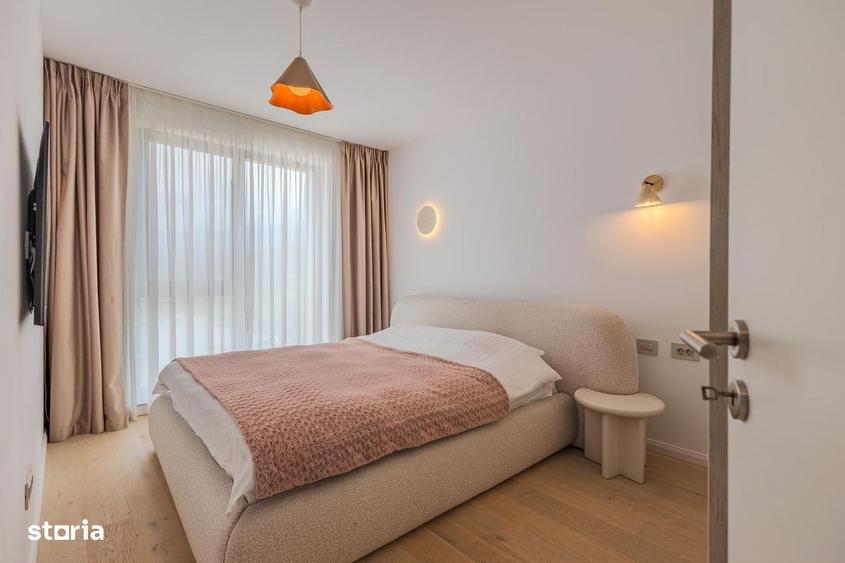 Apartament cu 2 camere decomandat în Răcădău