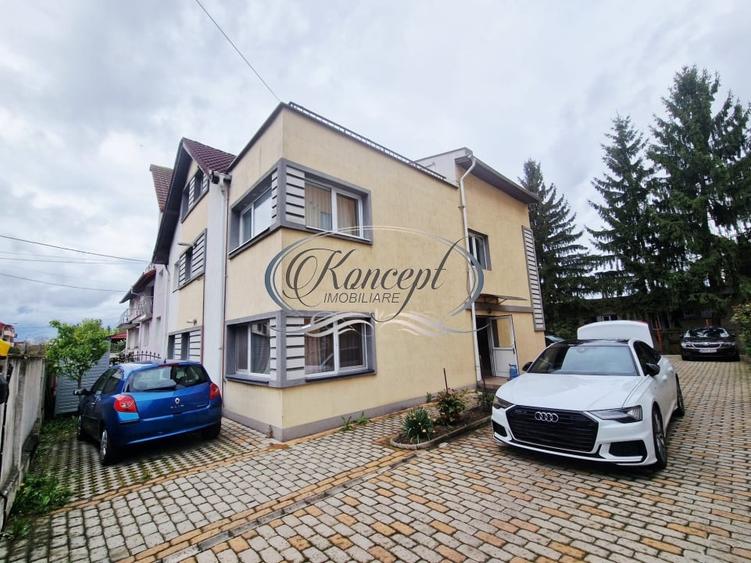 Apartament cu 2 camere decomandat, mobilat în Zorilor