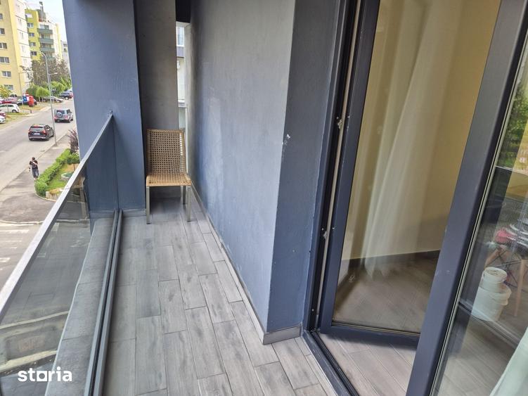 Apartament cu 2 camere în Tractorul