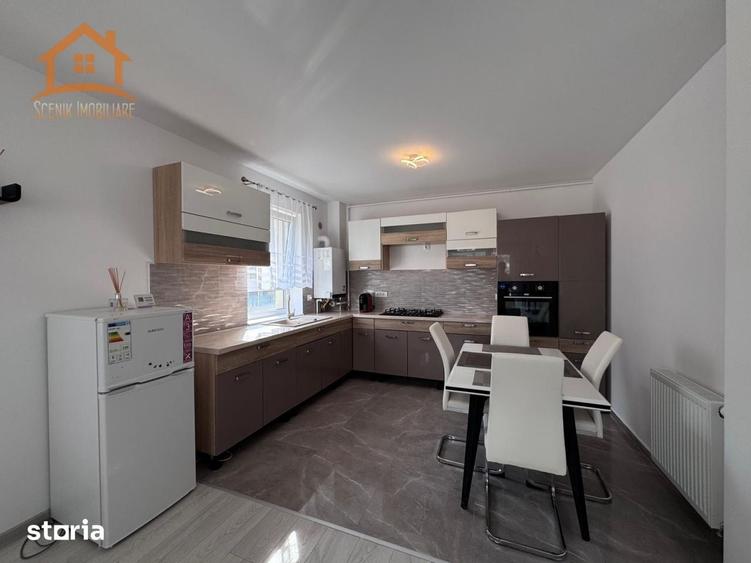 Casa Nobel, apart. 3 camere, mobilat si utilat, loc pentru parcare - 2