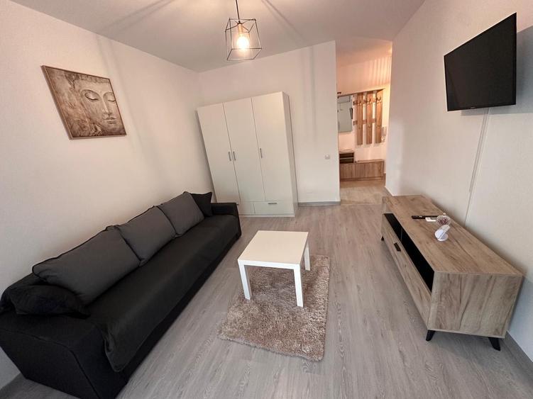 Garsoniera de inchiriat la 350 euro/luna in zona Militari - 5