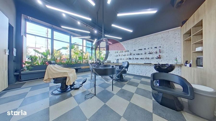 Spațiu comercial, de 105 mp, în Semicentral
