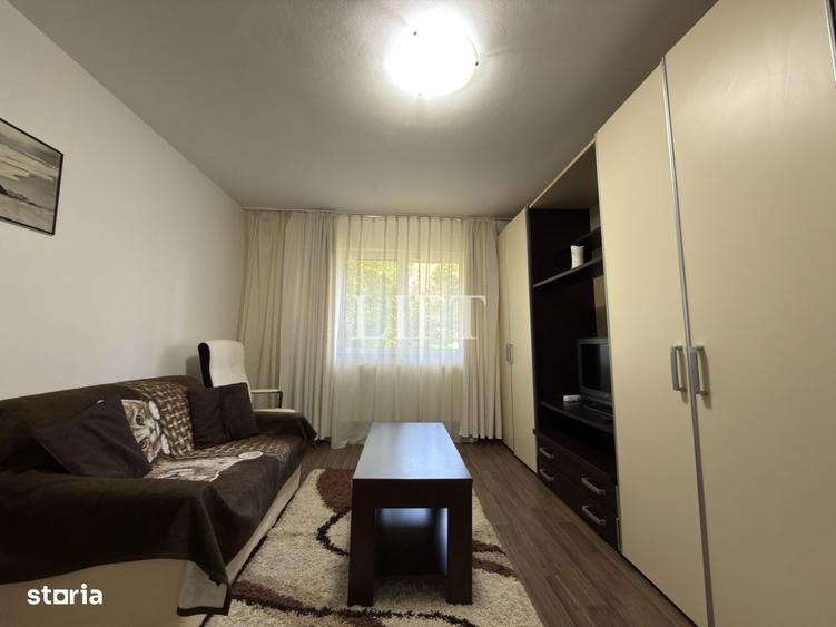 Apartament cu 2 camere semidecomandat în Blumăna