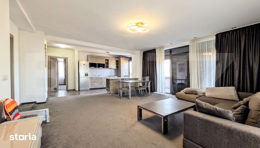 Apartament cu 3 camere decomandat în Blejoi