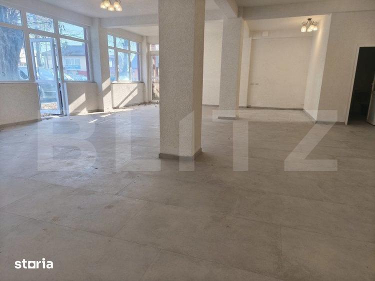 Spațiu comercial, de 100 mp, în Central