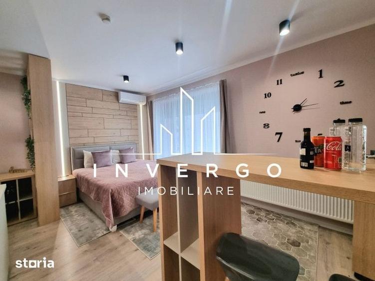 Apartament in bloc nou, 1 camera, de inchiriat, in Zorilor - 4