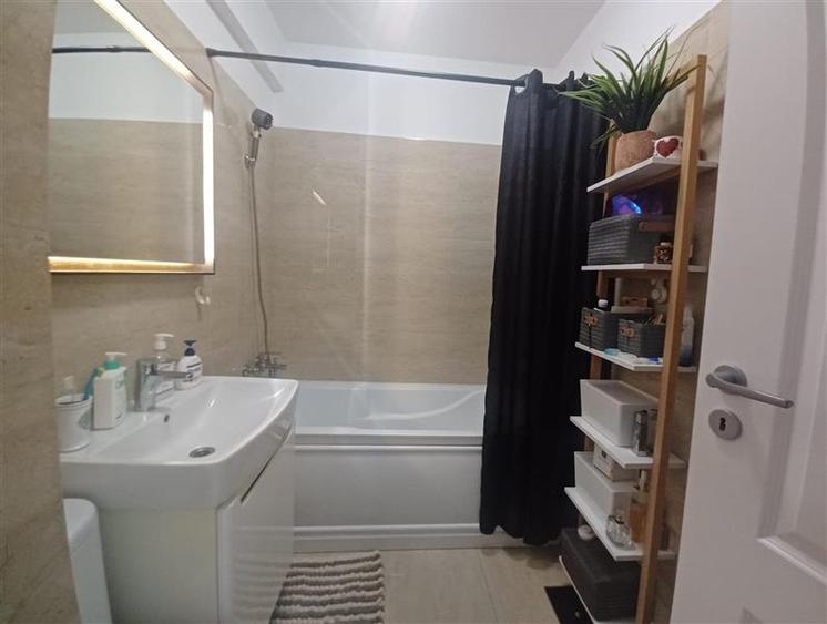 Garsoniera Cu Terasa Militari- EnVogue Residence - 15
