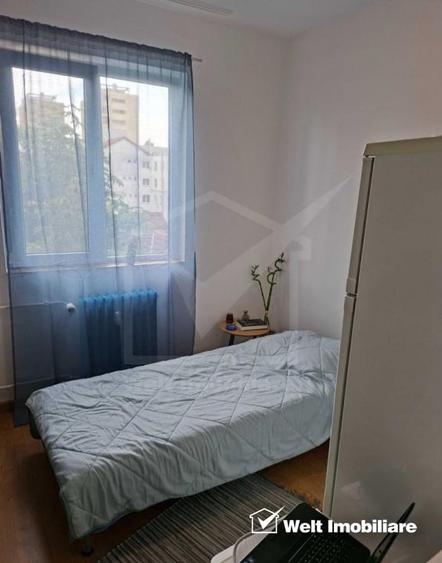 Garsonieră semidecomandată, mobilată în Gheorgheni