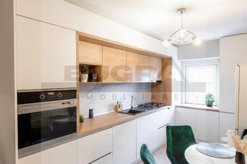 Apartament cu 3 camere decomandat în Zorilor