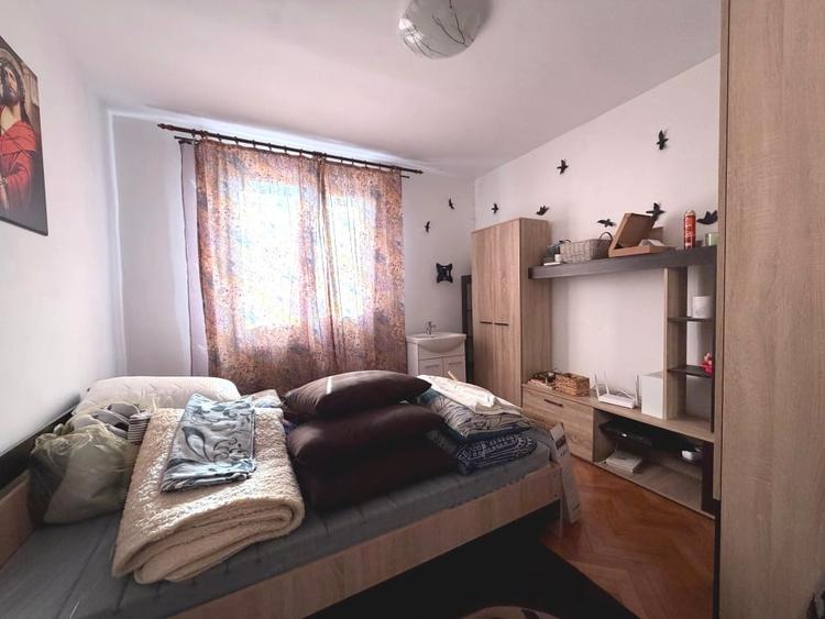 Apartament decomandat, 2 camere, etaj 2/4 - Micro, Aiud - 2