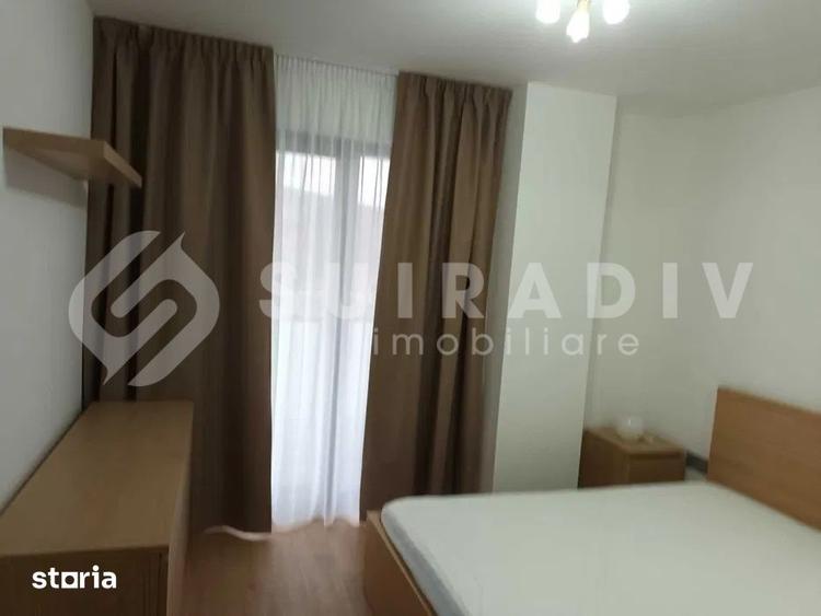 Apartament complet dotat, parcare subterana- Liberty Residential - 5
