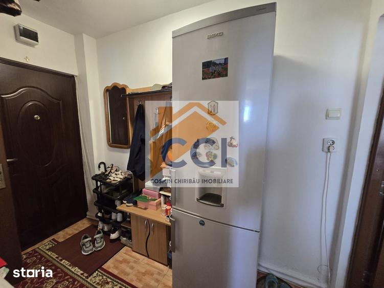 Apartament cu 2 camere în Republicii