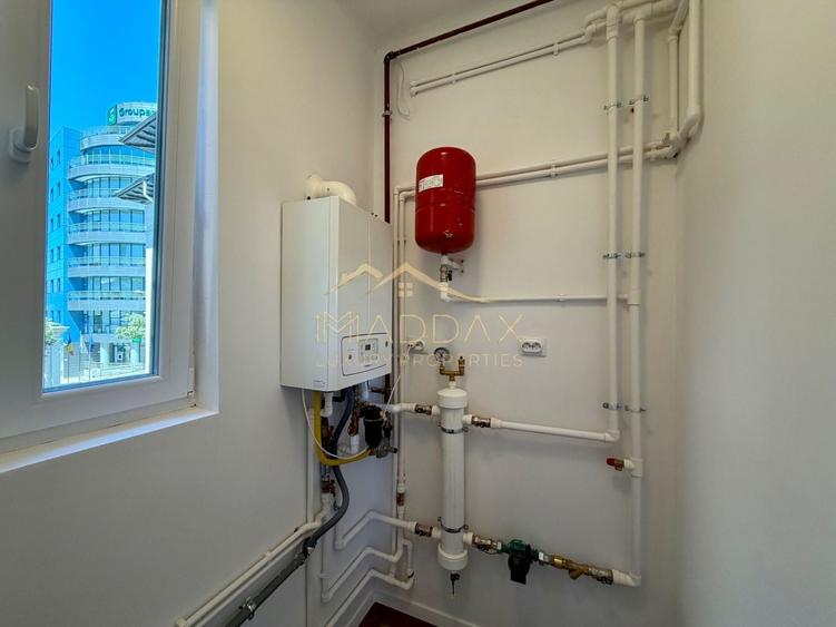 Birou cu 5 camere Unic *160mp* // Zona Eminescu- Polona - 41