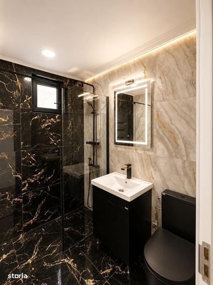 Apartament cu 2 camere semidecomandat în Independenței