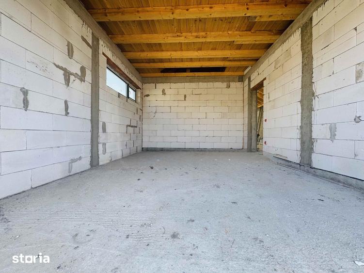 Casă cu 4 camere cu Teren 720 Mp în Borș