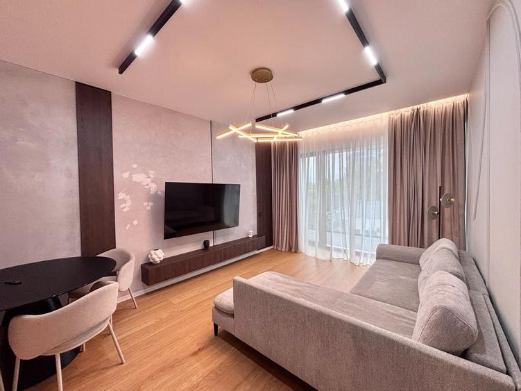 De inchiriat | apartament cu 2 camere | Floreasca - Mall Promenada - 1