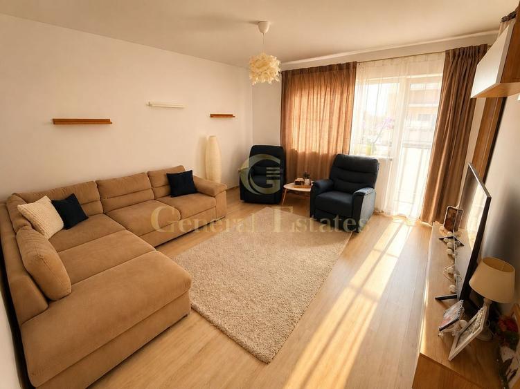 Apartament 3 camere, Mobilat și utilat | Subcetate | Sanpetru | Brasov - 1