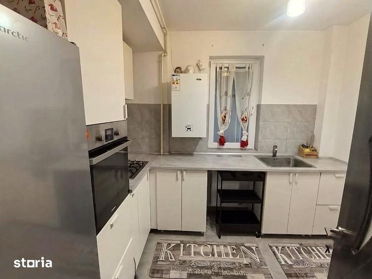 Apartament cu 2 camere în Theodor Pallady