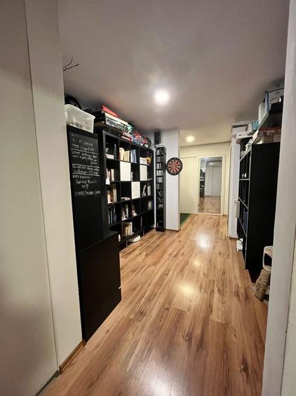 Apartament cu 3 camere decomandat, mobilat în Dacia