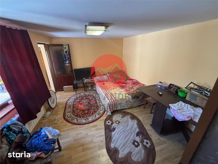 Casa centrala Tulcea, 2 corpuri, garaj, gata de mutare - 8
