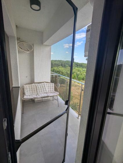 Proprietar Inchirierz apartament decomandat 2 camere, Complex Roua, Moara de Vant - 3