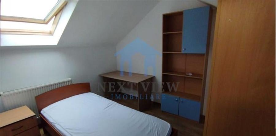 Apartament cu 3 camere decomandat în Gheorgheni — fotografia 1