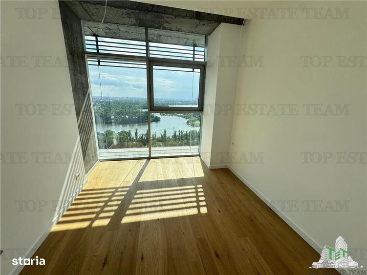 Apartament 2 camere | Up-Site Floreasca | Etaj 20 | Vedere Herastrau | - 9