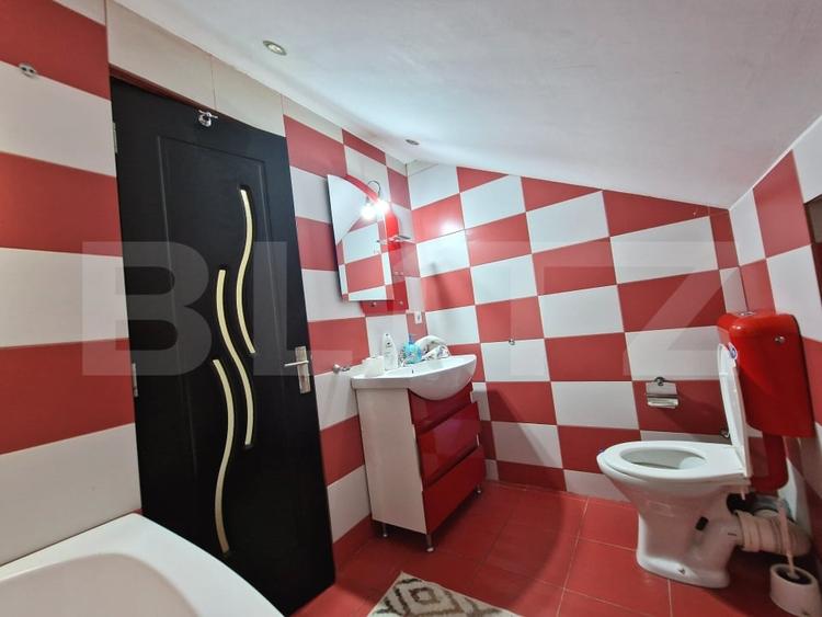 Apartament cu 2 camere circular, mobilat în Iris