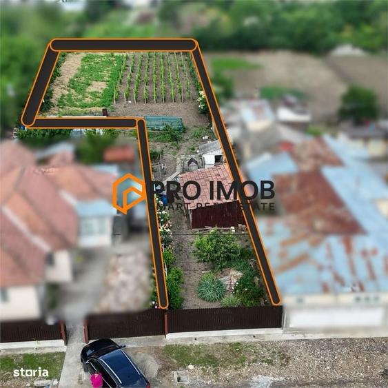 Spațiu comercial, în Vânători