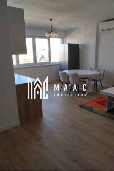 Apartament cu 3 camere decomandat în Vasile Aaron