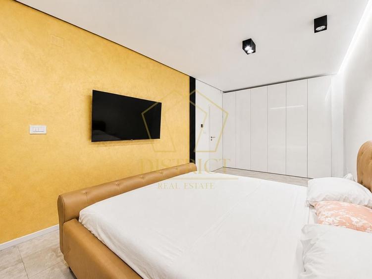 Apartament cu 3 camere decomandat, mobilat în Torontalului