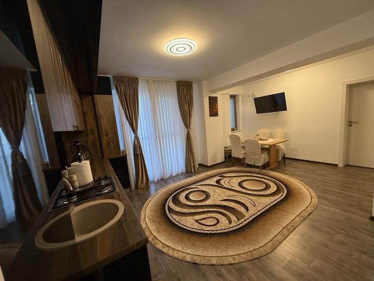 Apartament cu 3 camere în Central