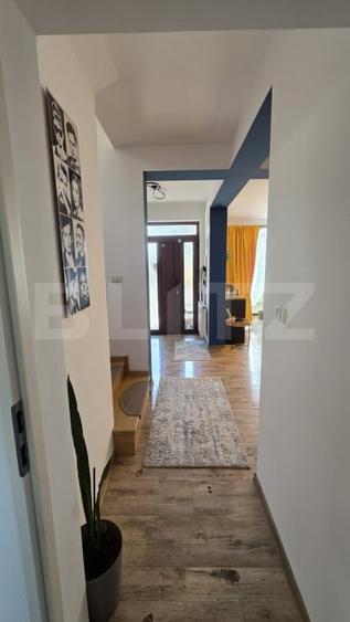 Duplex cu 4 camere cu Canalizare în Chișoda