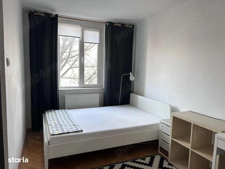 Apartament cu 2 camere, mobilat în Medicină