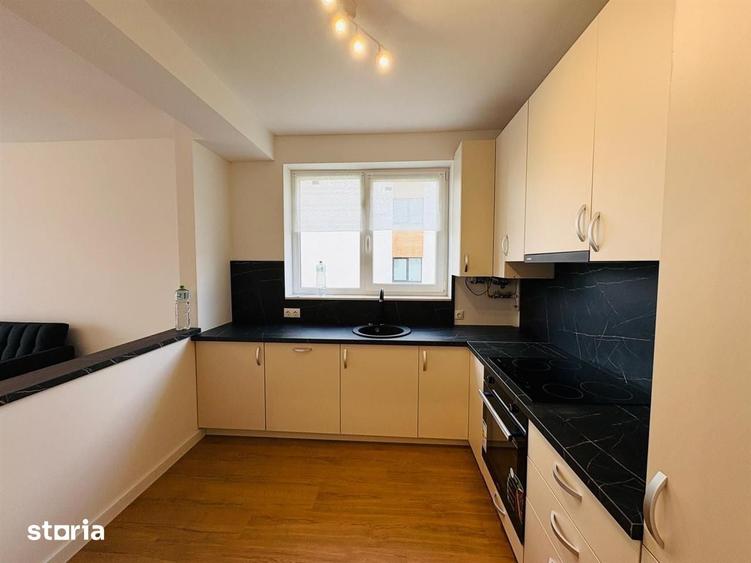 Apartament cu 2 camere în Vest
