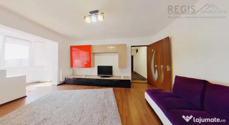 3 Camere | 2 grupuri sanitare | Decomandat | PETFRENDLY | Av - Brasov (Brasov) - 1
