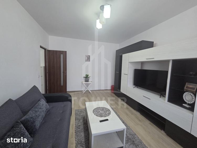 Apartament cu 2 camere în Central