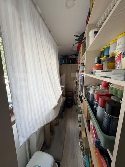 Apartament spațios cu 2 camere, grădină și dublă destinație, SiderurgiștilorVest - 9