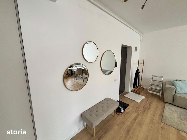 Apartament cu 2 camere în Central