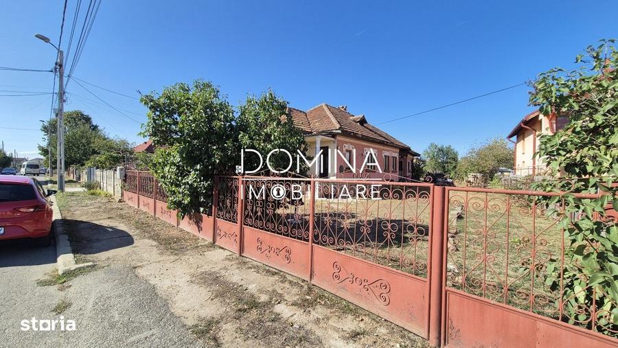 Casă cu 3 camere în Primăverii