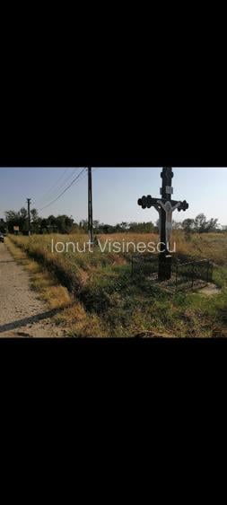 Teren Construcții intravilan de 3450 mp, în Căldăraru