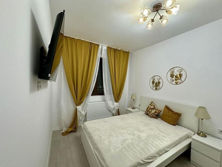 Apartament cu 2 camere, mobilat în Sălaj