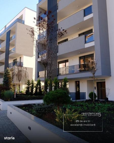 Apartament cu 4 camere în Băneasa