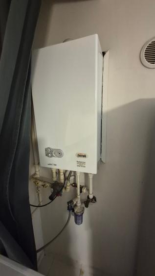 Apartament cu 3 camere decomandat în Herăstrău