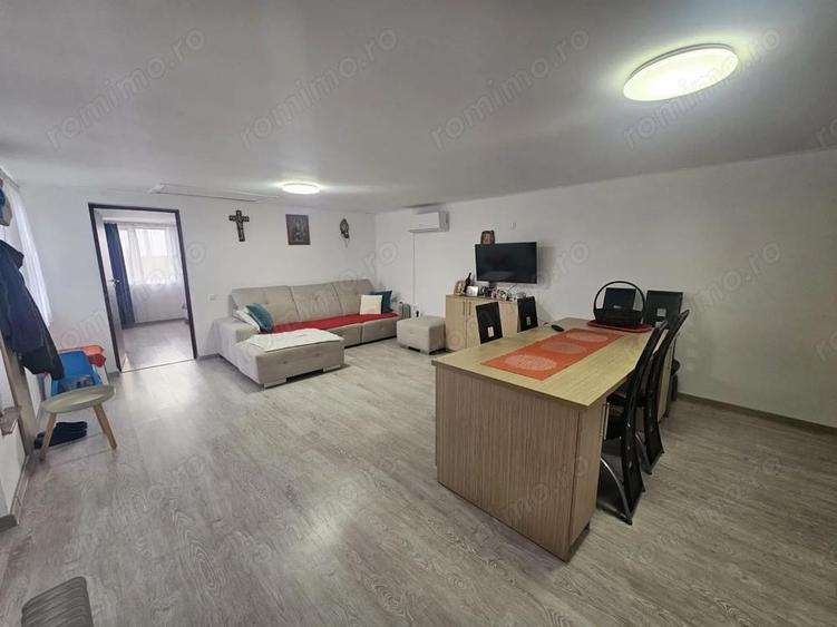 Casă cu 2 camere cu Teren 1667 Mp în Alioș